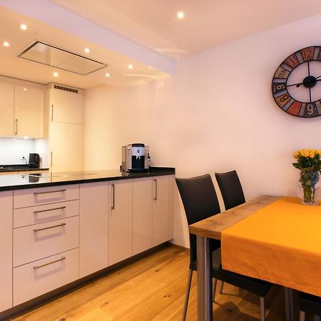 Apartment Olympia Mischabel Zermatt Luaran gambar