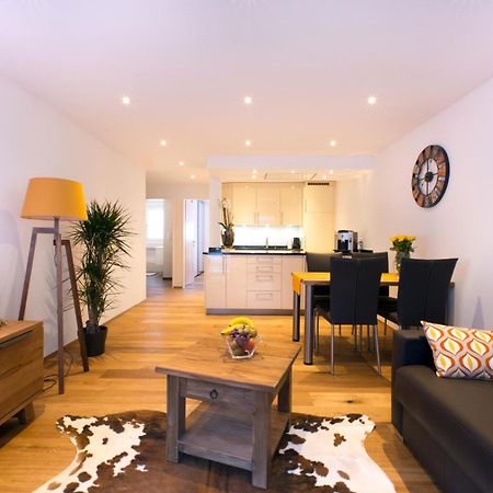 Apartment Olympia Mischabel Zermatt Luaran gambar