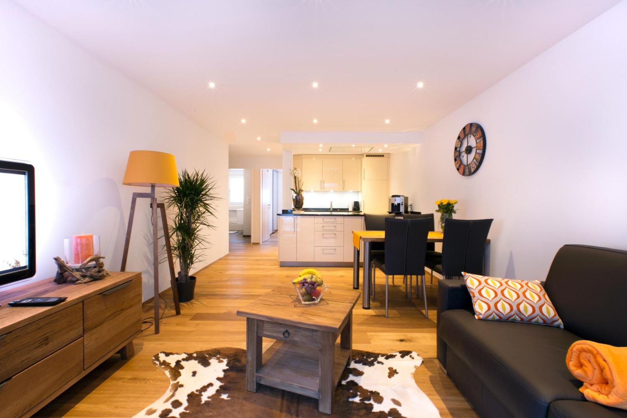 Apartment Olympia Mischabel Zermatt Luaran gambar
