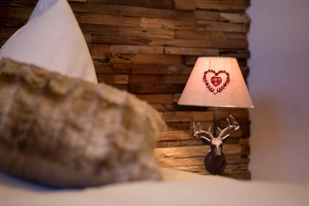 Apartment Olympia Mischabel Zermatt Luaran gambar
