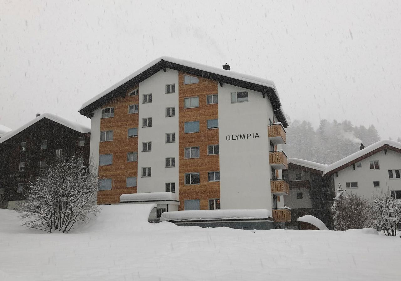 Apartment Olympia Mischabel Zermatt Luaran gambar
