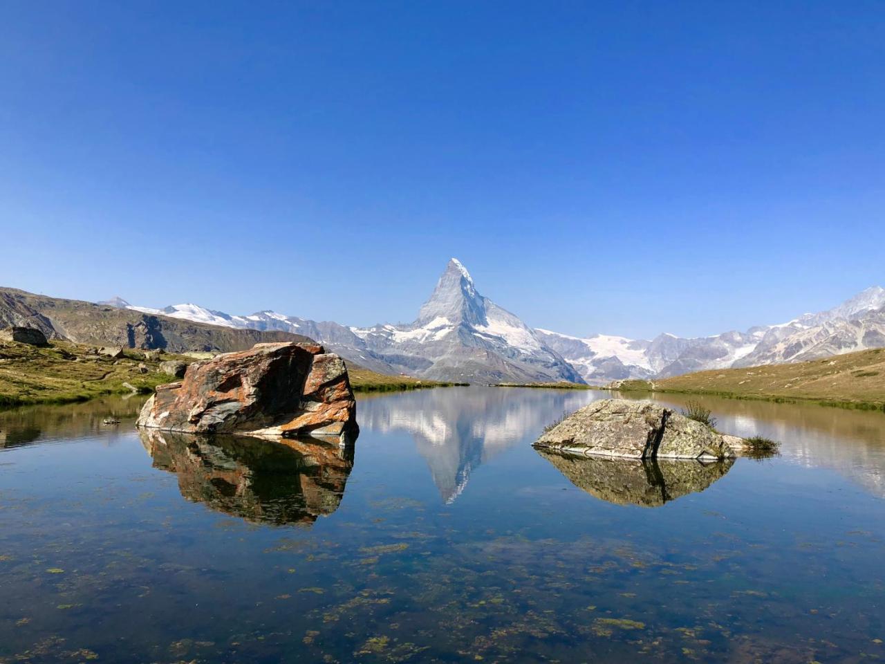 Apartment Olympia Mischabel Zermatt Luaran gambar