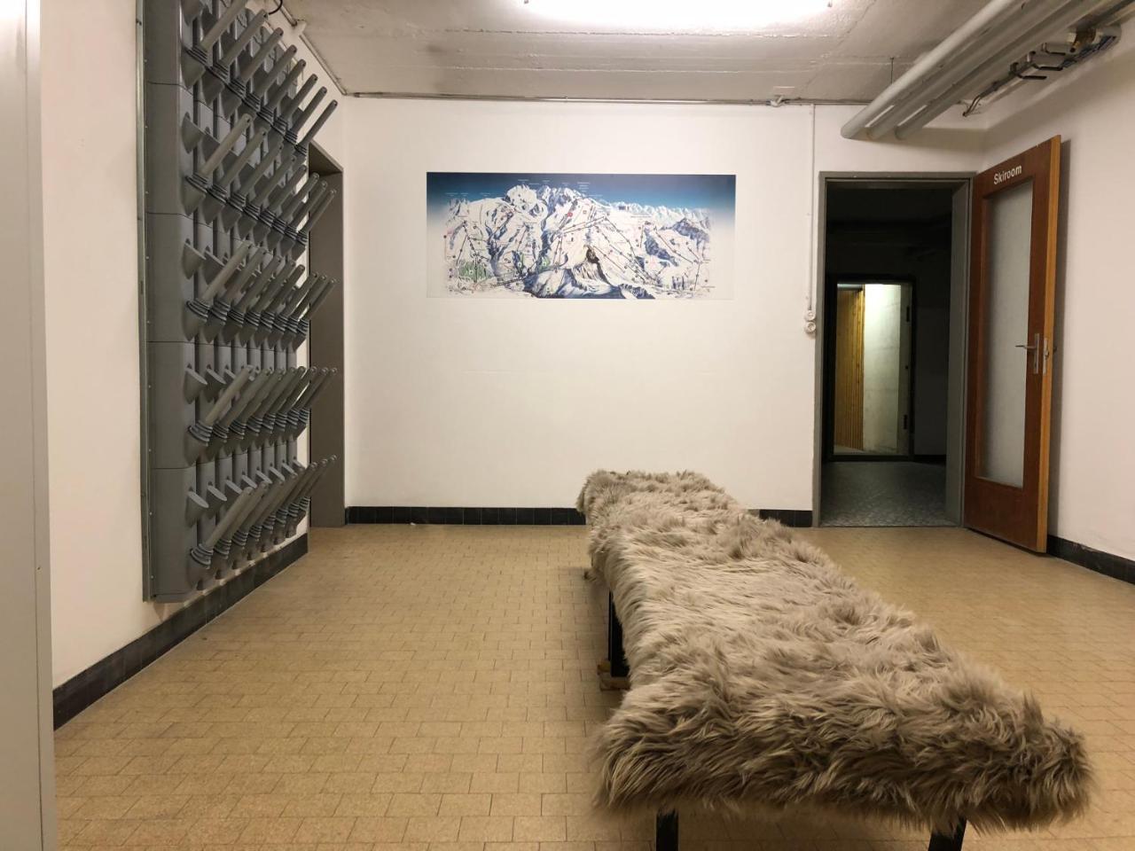 Apartment Olympia Mischabel Zermatt Luaran gambar