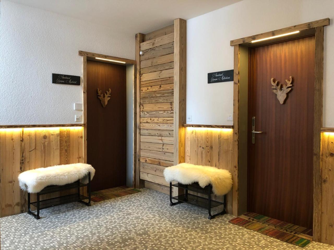 Apartment Olympia Mischabel Zermatt Luaran gambar